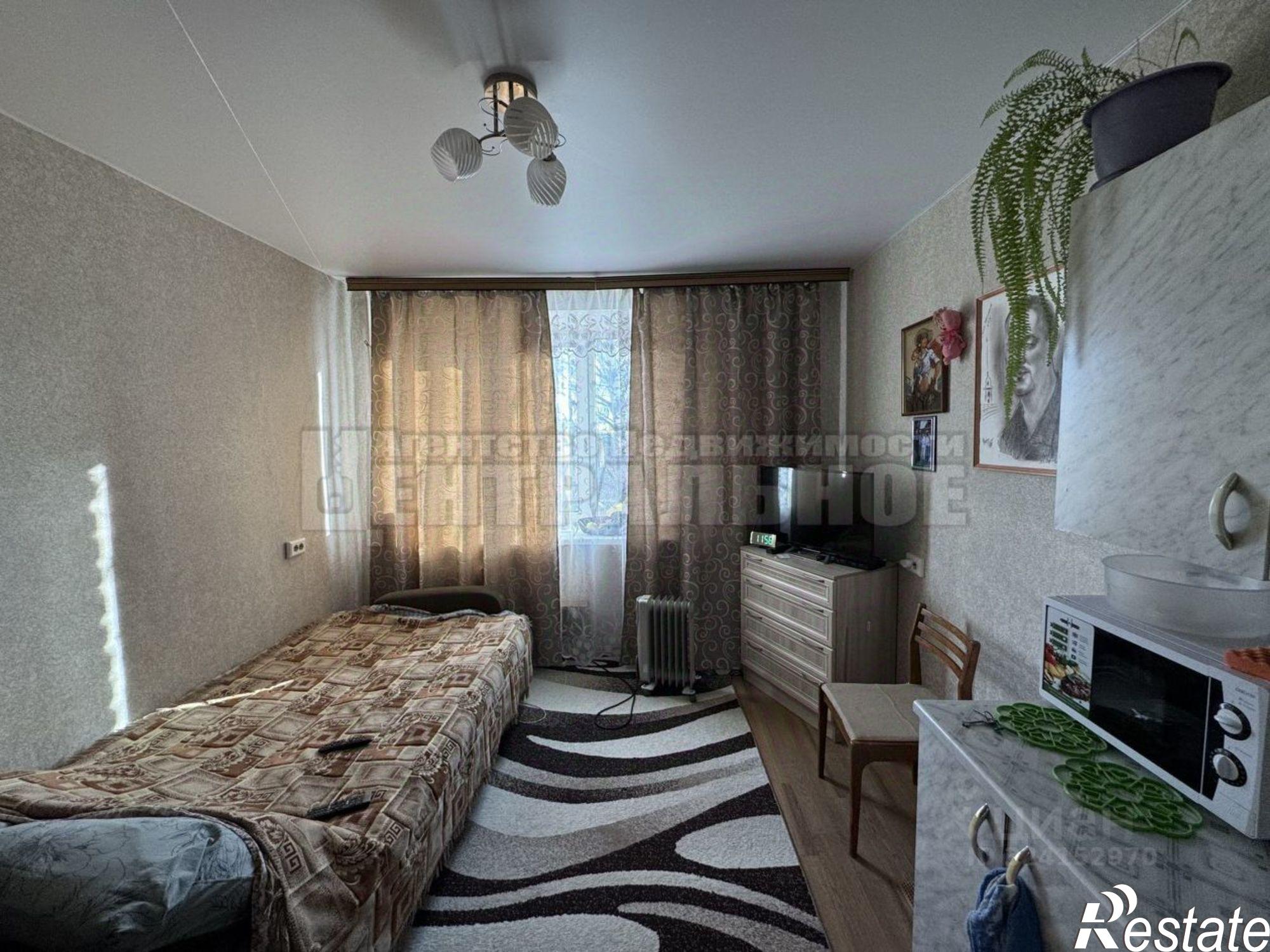 Купить комнату за 780 000 рублей на ул Шевченко, 87