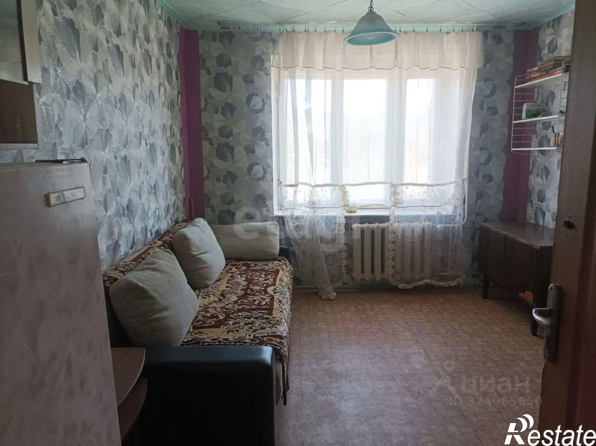 Купить комнату за 570 000 рублей на ул Седова, 20