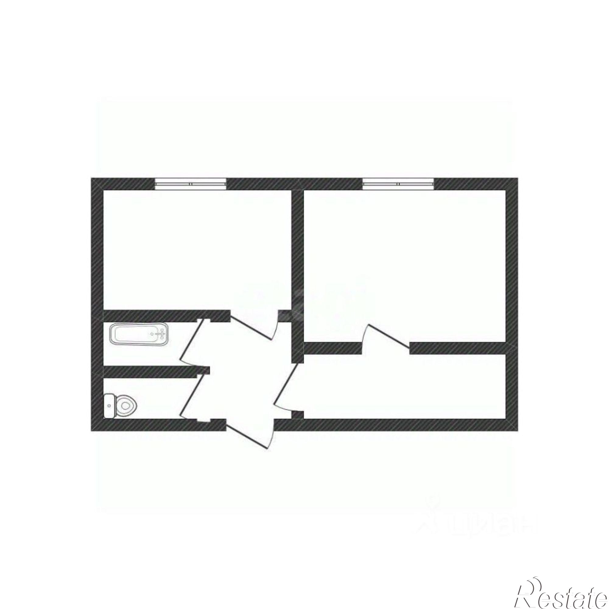 Купить комнату за 2 300 000 рублей на ул Шевченко, 91Б