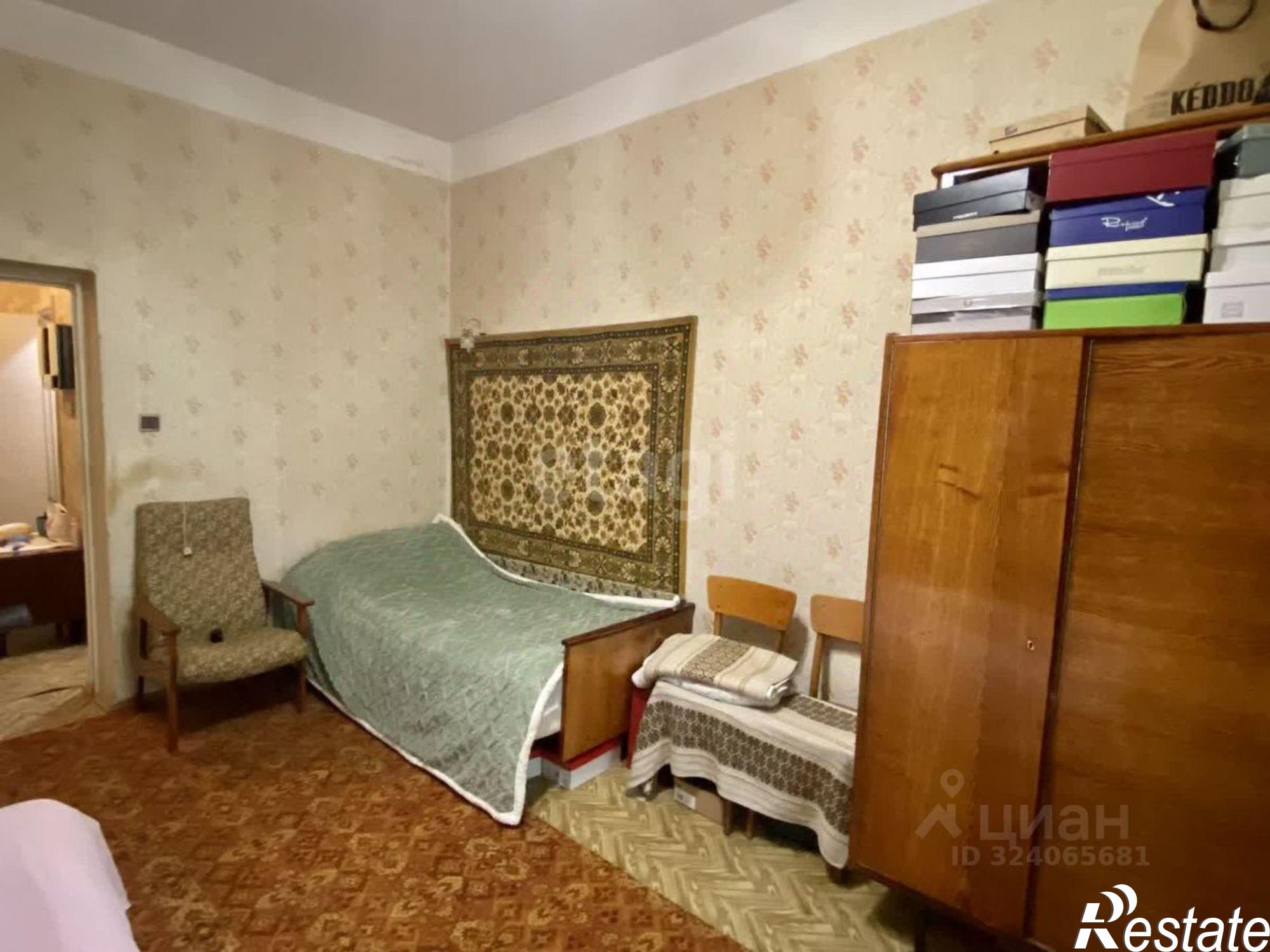 Купить квартиру за 3 200 000 рублей на ул Кловская, 21