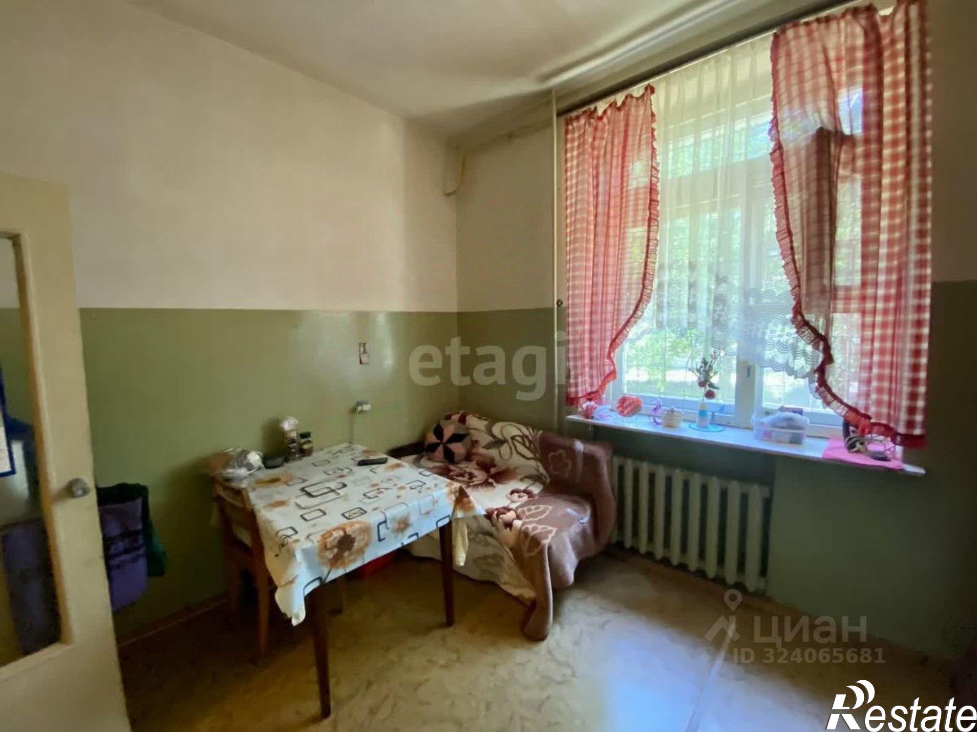 Купить квартиру за 3 200 000 рублей на ул Кловская, 21