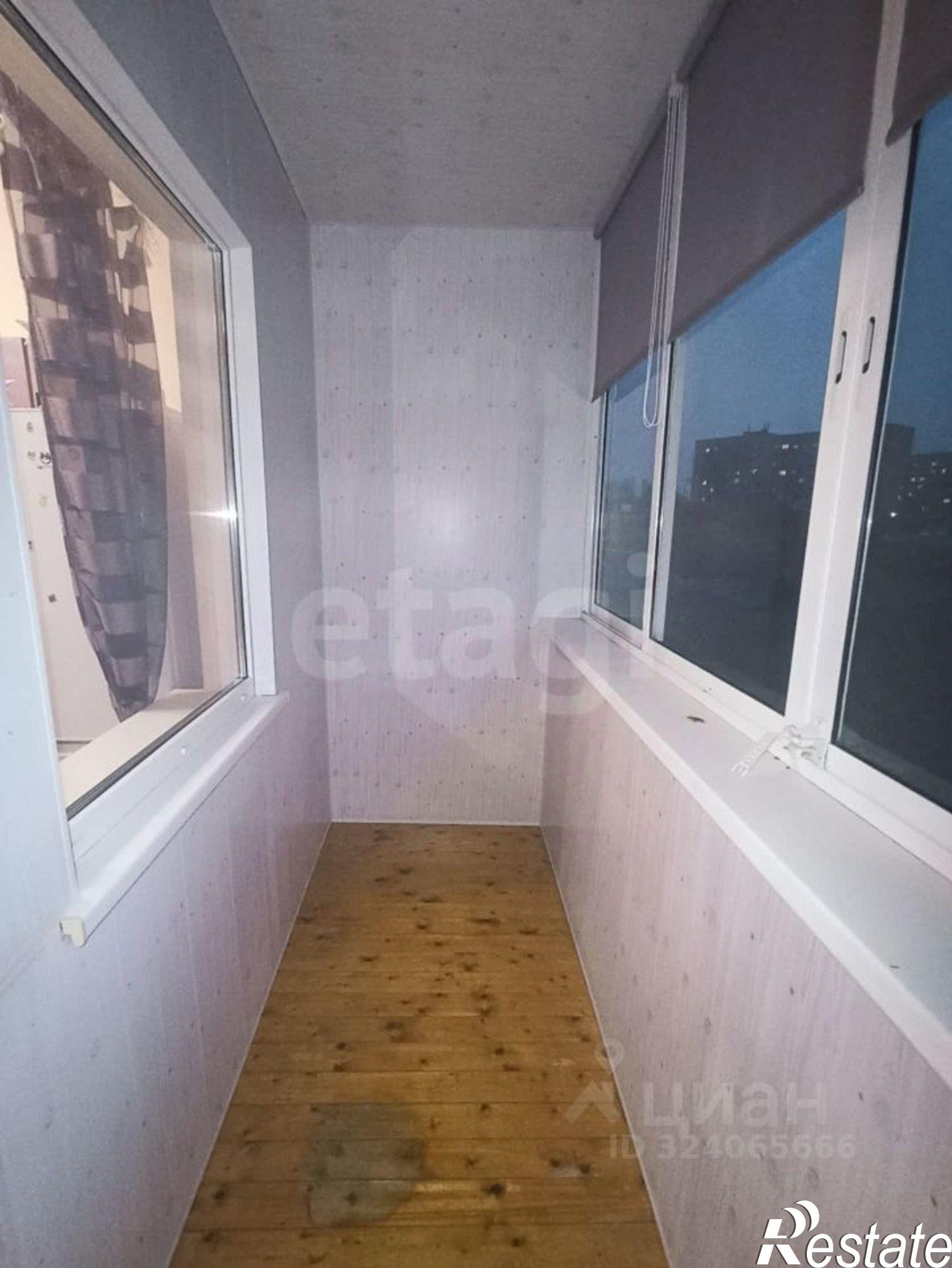 Купить квартиру за 3 700 000 рублей на ул Маршала Еременко, 60в