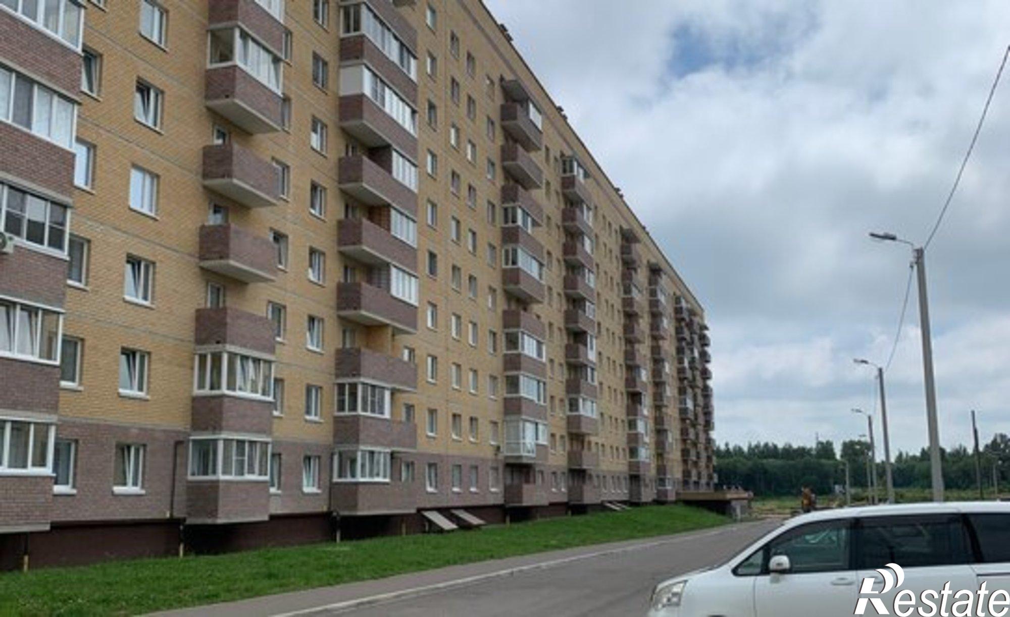 Купить квартиру за 3 300 000 рублей на Краснинское шоссе, 10А