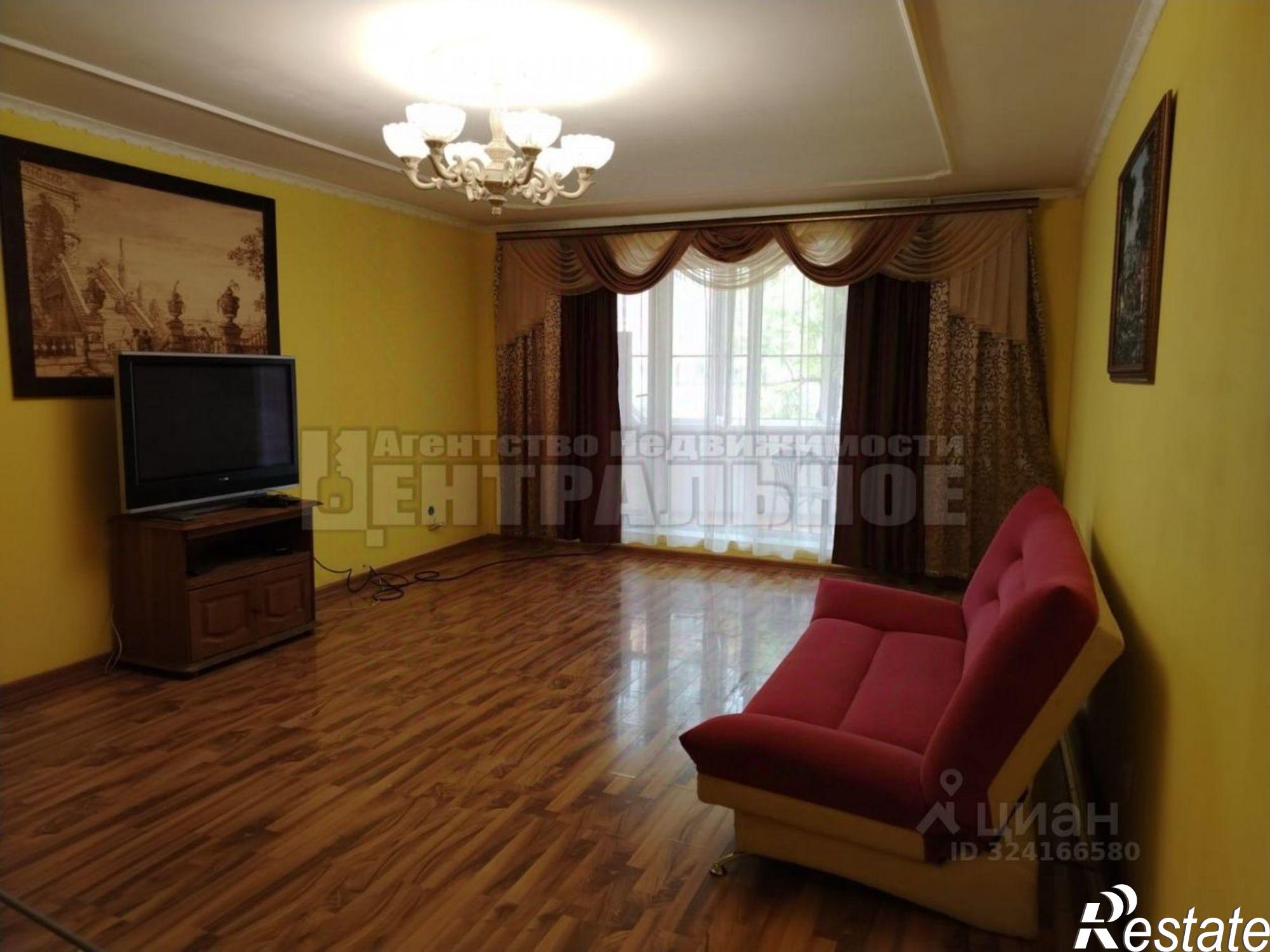 Сдать квартиру за 45 000 рублей на Краснинское шоссе, 5