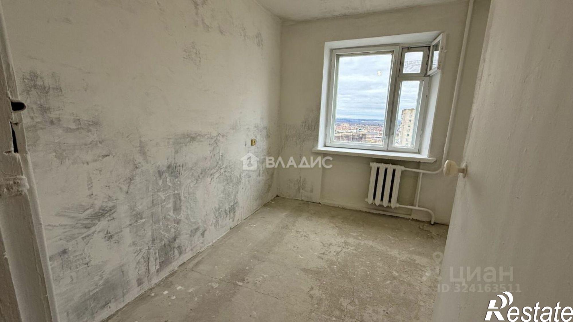 Купить квартиру за 2 900 000 рублей на ул Попова, 74