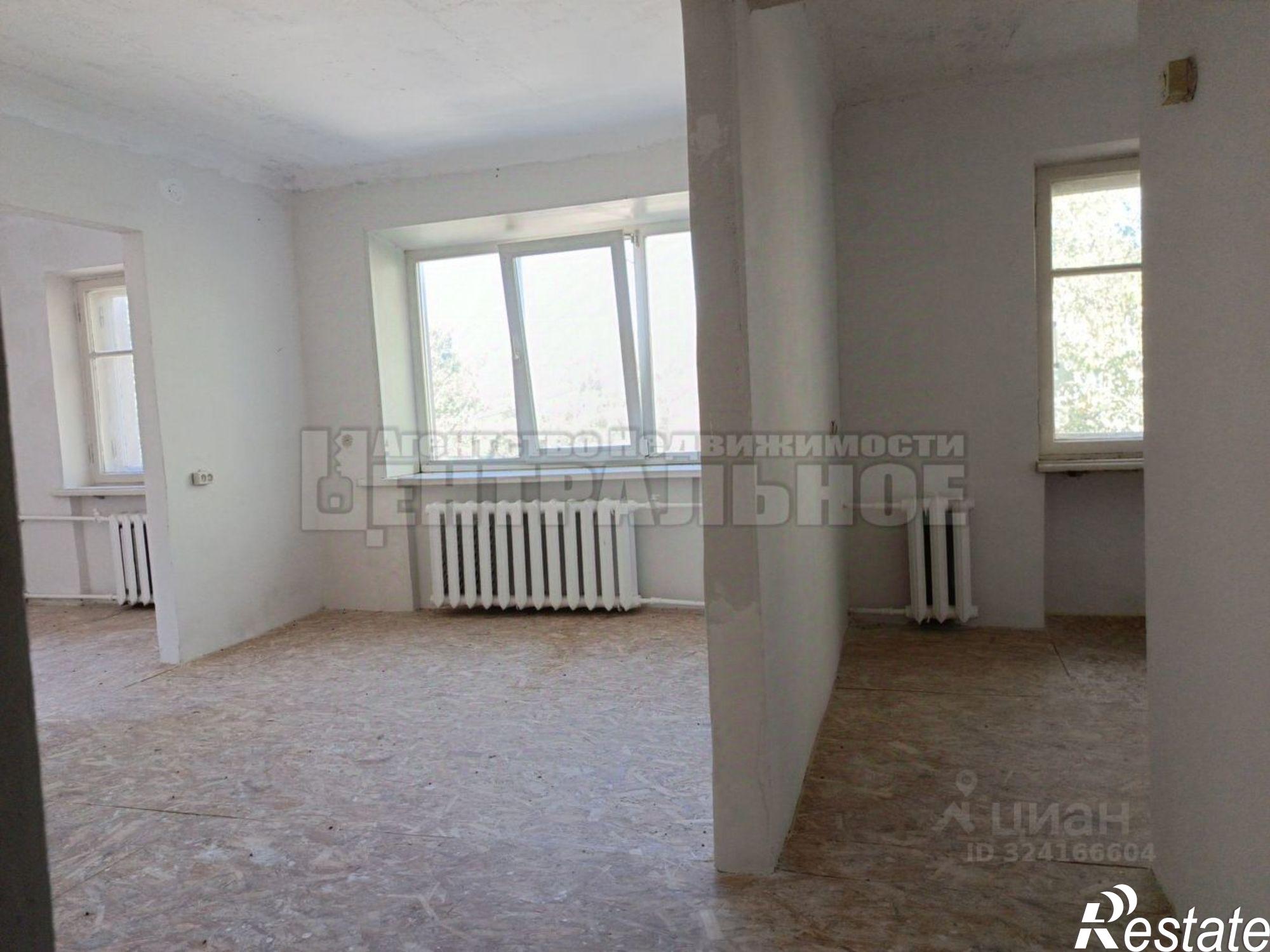 Купить квартиру за 2 980 000 рублей на Ново-Чернушенский пер, 2