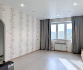 1-комн, 32кв м, этаж 5/10 улица Авиаторов, 2