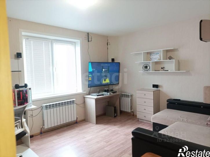 1-комн квартира улица Авиаторов, 5А,  д. 5А