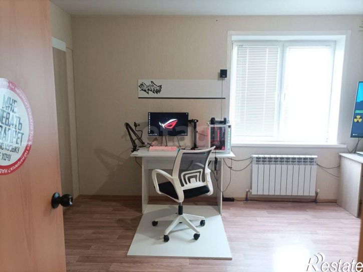 1-комн квартира улица Авиаторов, 5А,  д. 5А