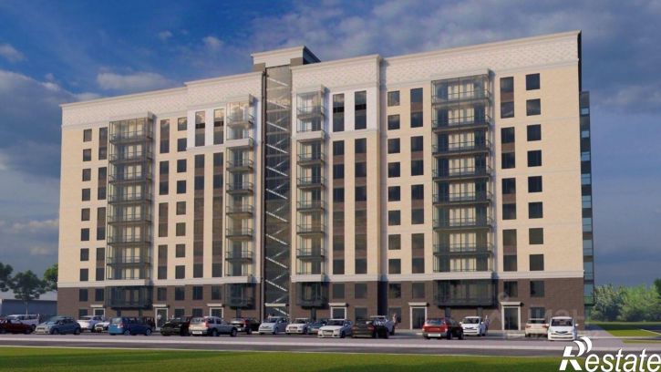 1-комн квартира в новом доме ул 25 Сентября, 28/1,  д. 28/1