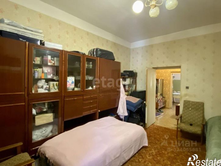 1-комн квартира ул Кловская, 21,  д. 21