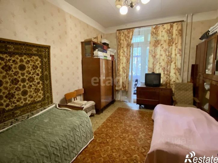 1-комн квартира ул Кловская, 21,  д. 21