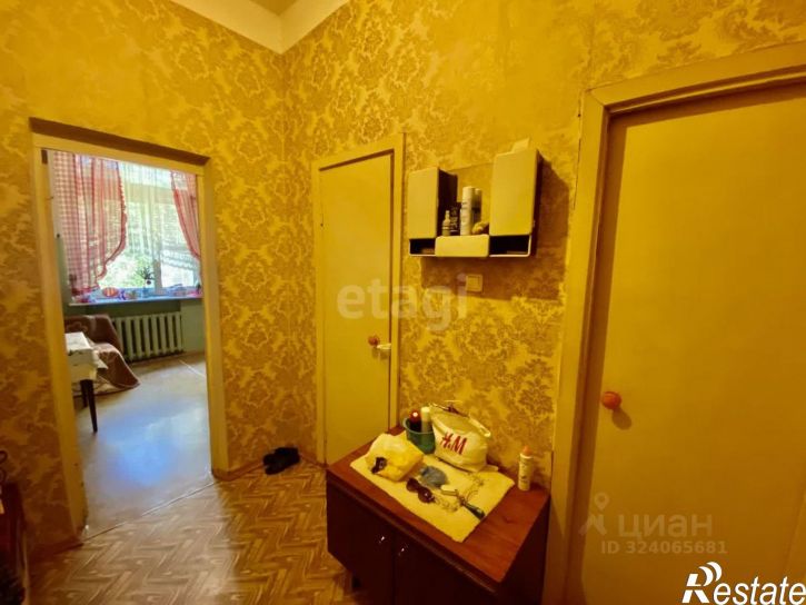 1-комн квартира ул Кловская, 21,  д. 21