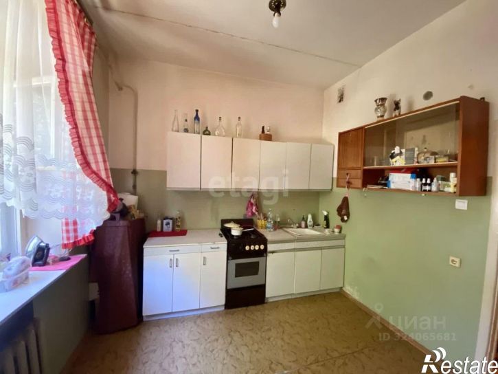 1-комн квартира ул Кловская, 21,  д. 21