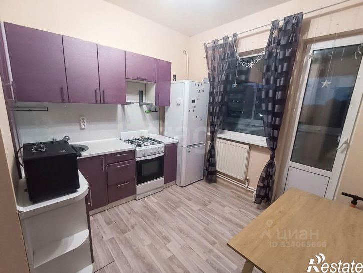 1-комн квартира ул Маршала Еременко, 60в,  д. 60в