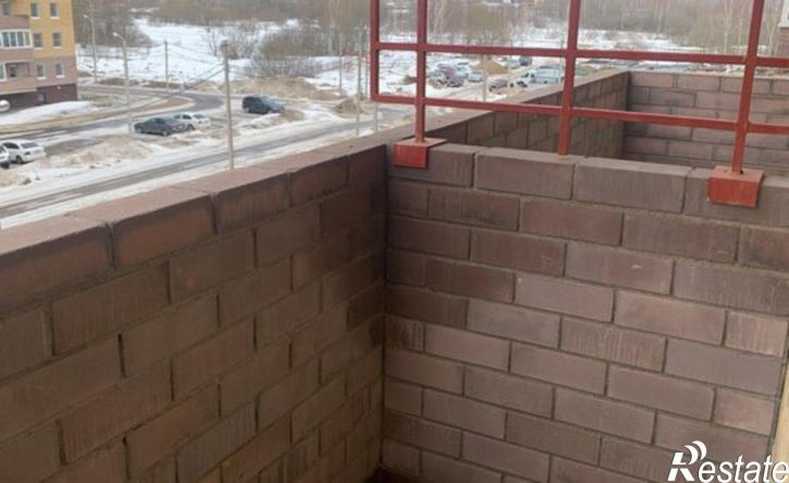 1-комн квартира Краснинское шоссе, 10А,  д. 10А