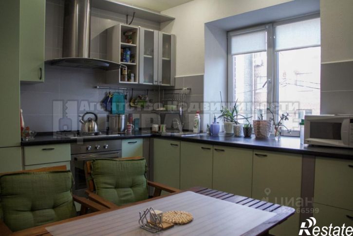 2-комн квартира улица Рыленкова, 32А,  д. 32А