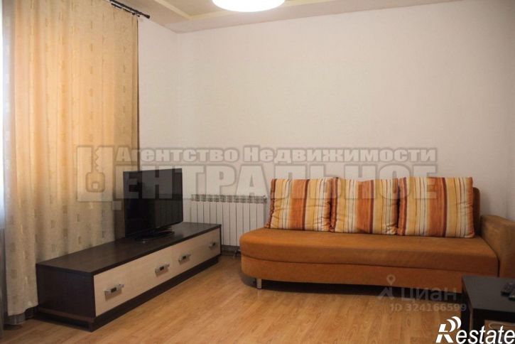 2-комн квартира улица Рыленкова, 32А,  д. 32А