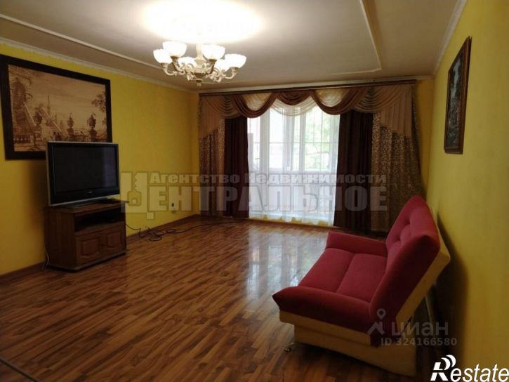 3-комн квартира Краснинское шоссе, 5,  д. 5