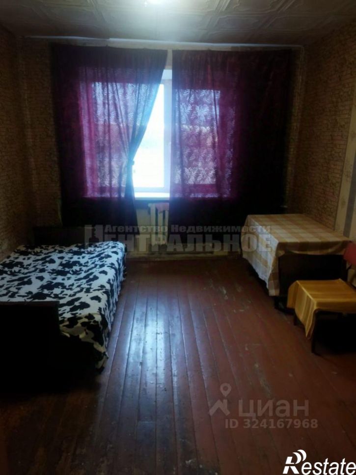 Комната Киевский пер, 14,  д. 14