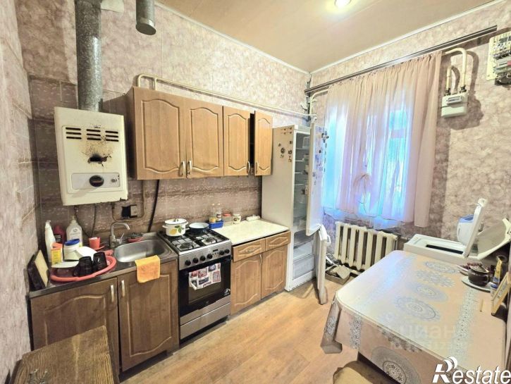 3-комн квартира ул Красина, 6А,  д. 6А