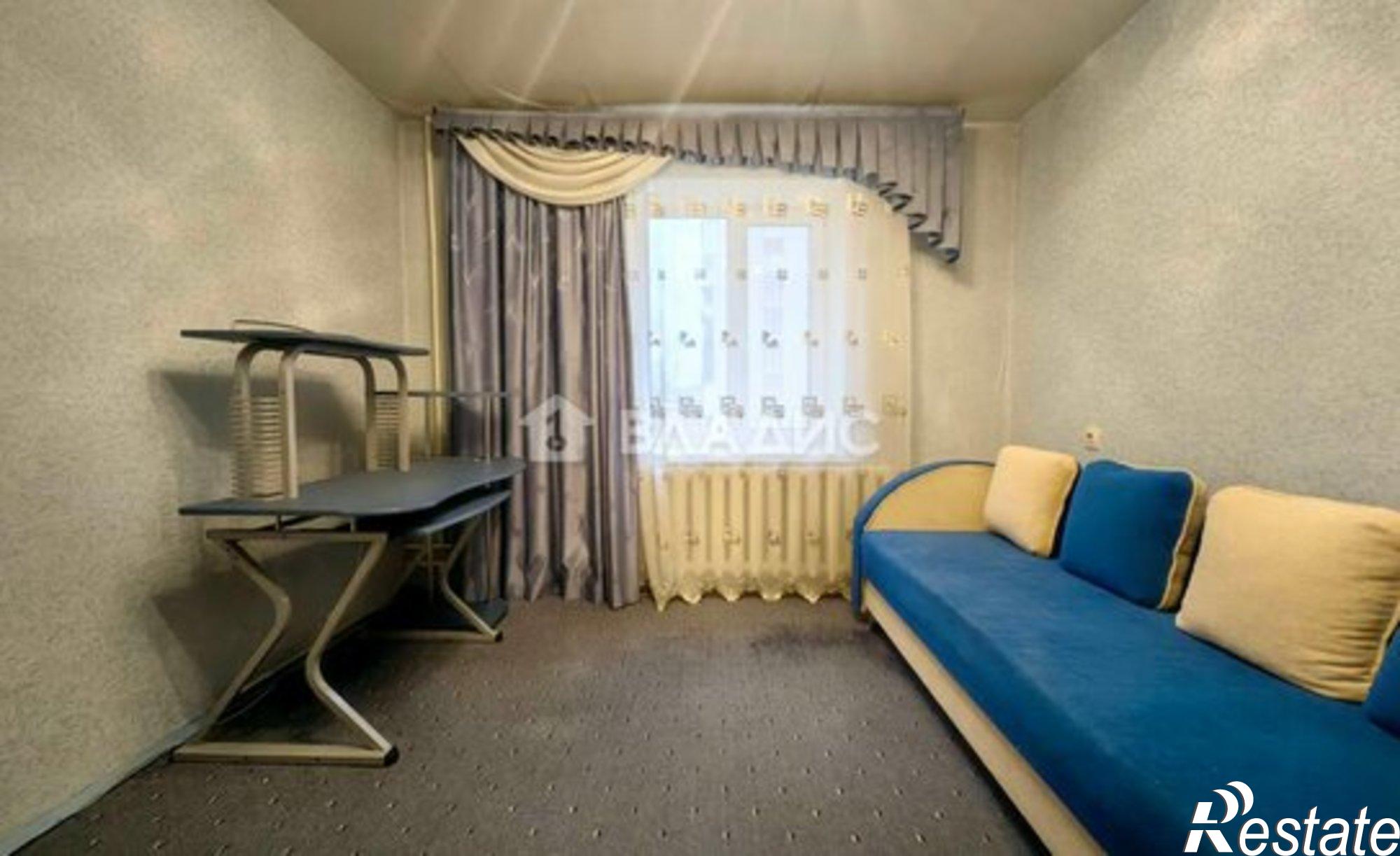 Купить квартиру за 2 780 000 рублей на Киевский пер, 16 2