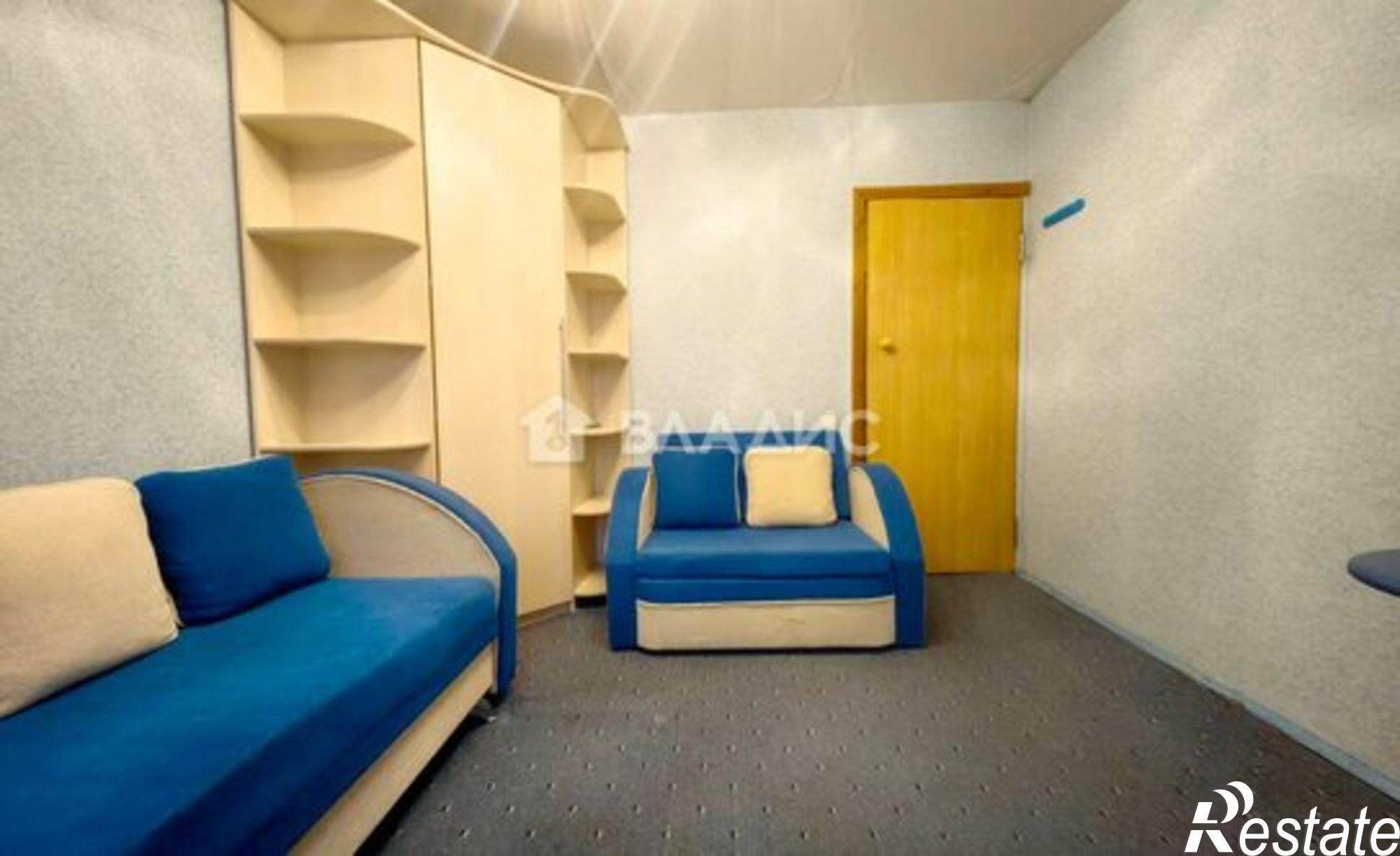 Купить квартиру за 2 780 000 рублей на Киевский пер, 16 2