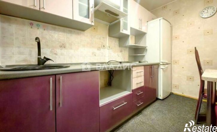 2-комн квартира Киевский пер, 16 2,  д. 16 2,  к. 2