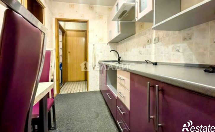 2-комн квартира Киевский пер, 16 2,  д. 16 2,  к. 2