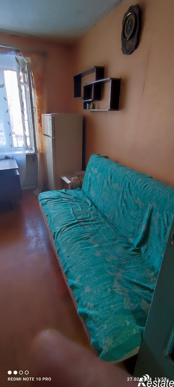 1-комн квартира Маршала Соколовского, 16