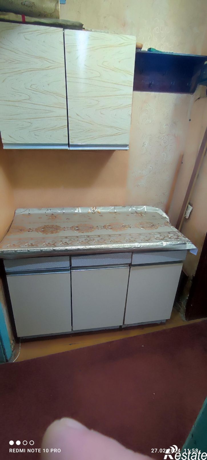 1-комн квартира Маршала Соколовского, 16