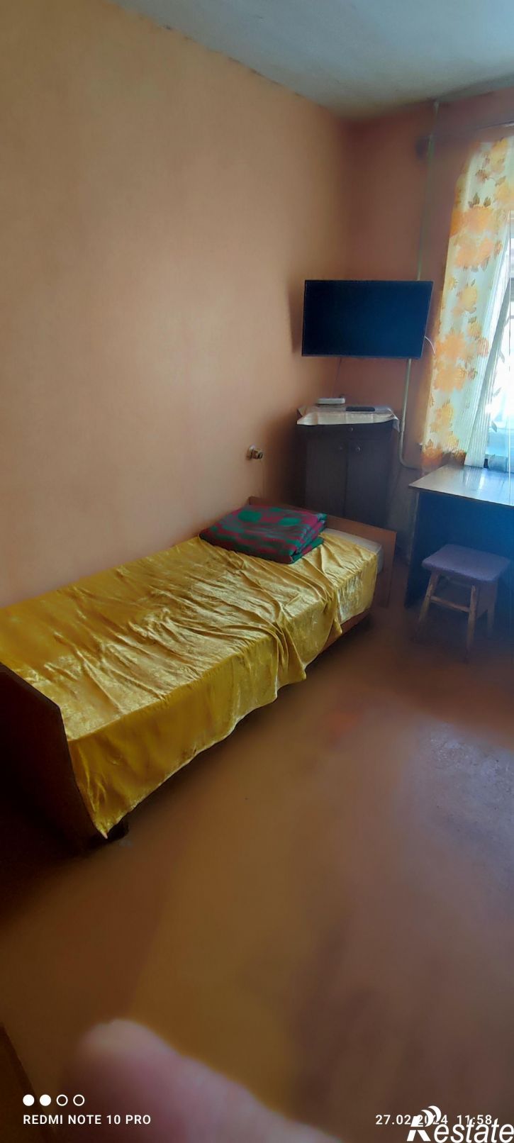 1-комн квартира Маршала Соколовского, 16