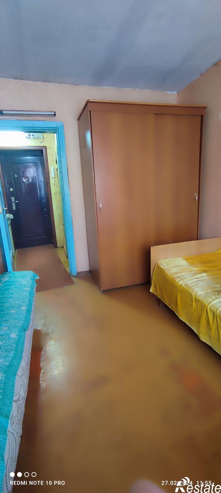 1-комн квартира Маршала Соколовского, 16