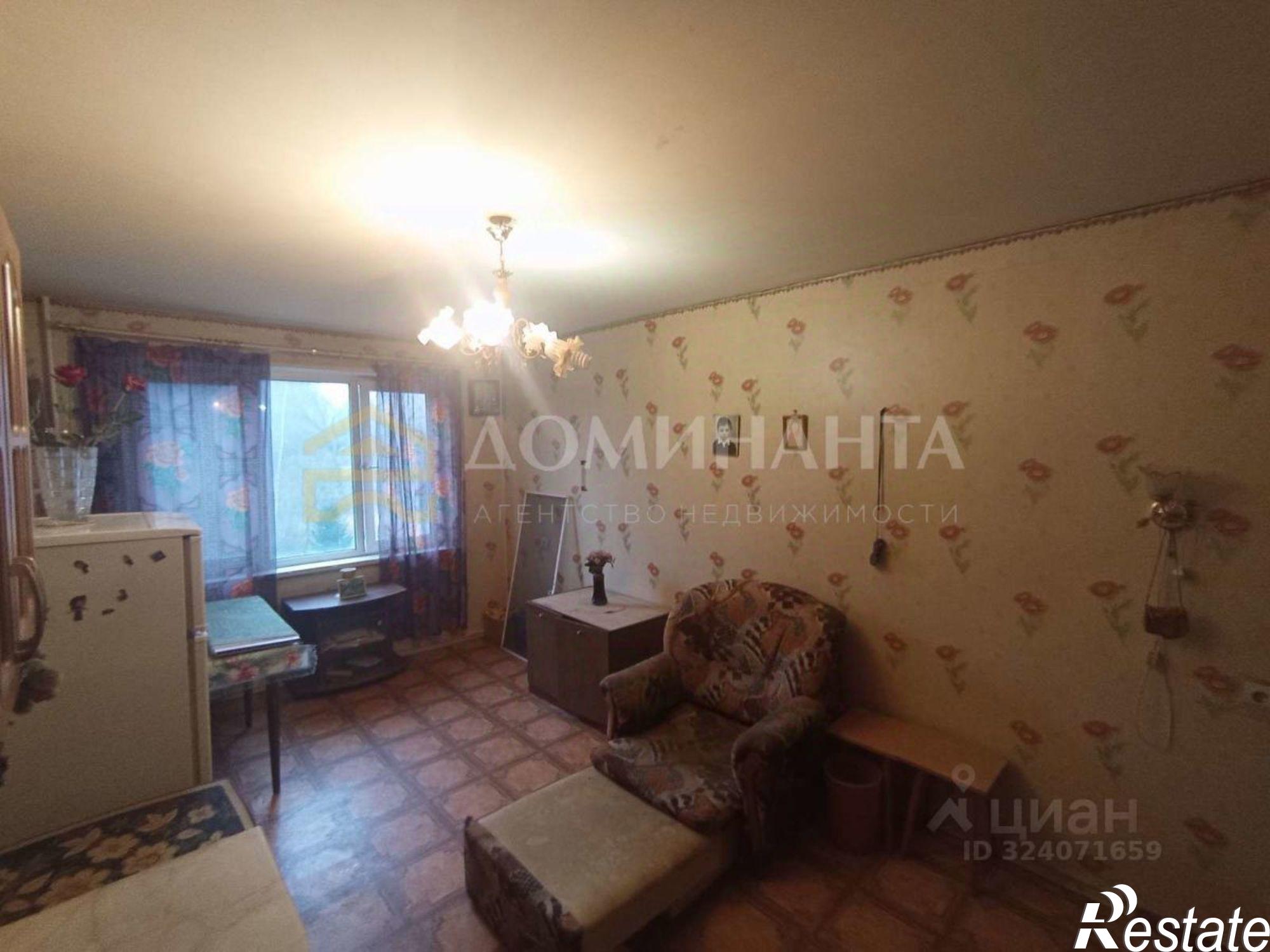 Купить комнату за 490 000 рублей на ул Куйбышева, 4