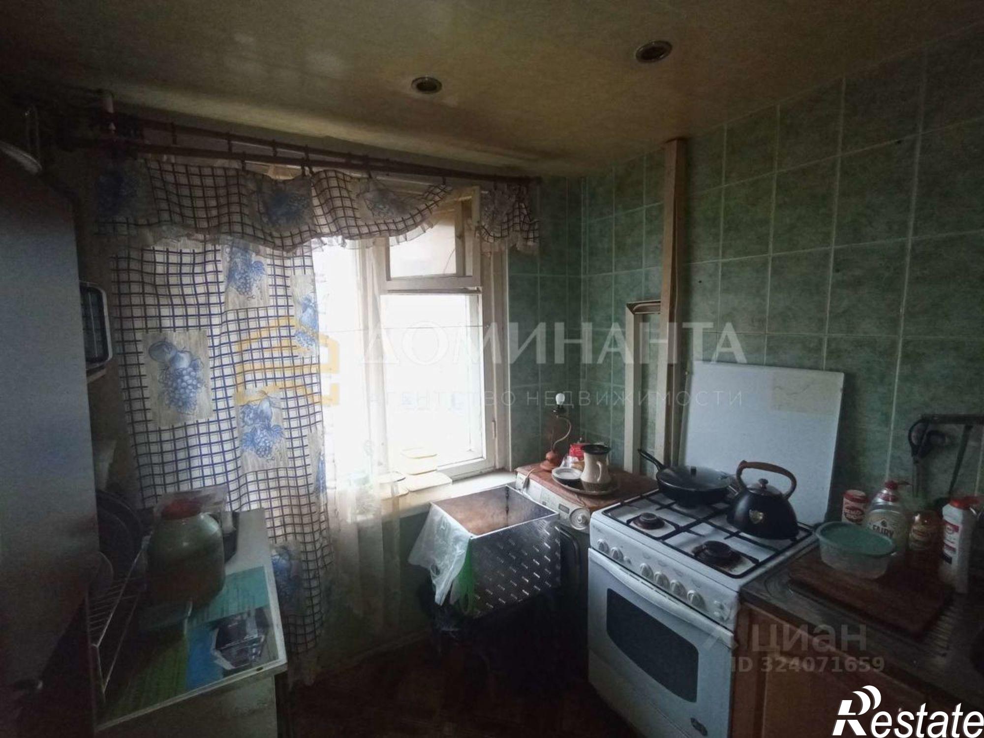 Купить комнату за 490 000 рублей на ул Куйбышева, 4