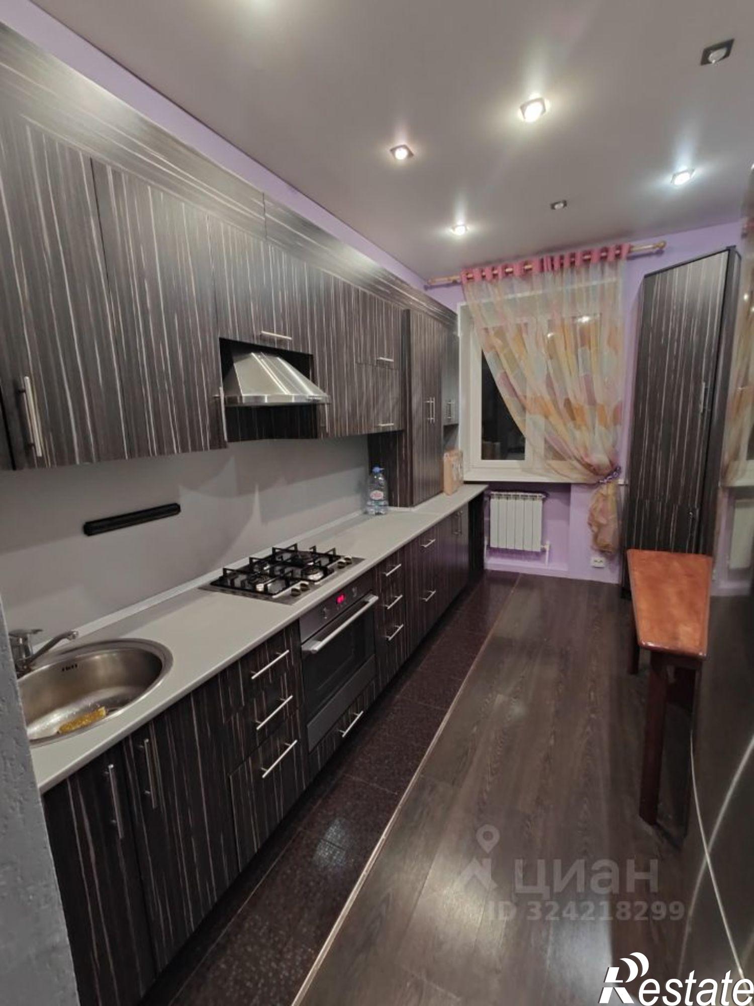 Купить квартиру за 6 200 000 рублей на ул Крупской, 63/2