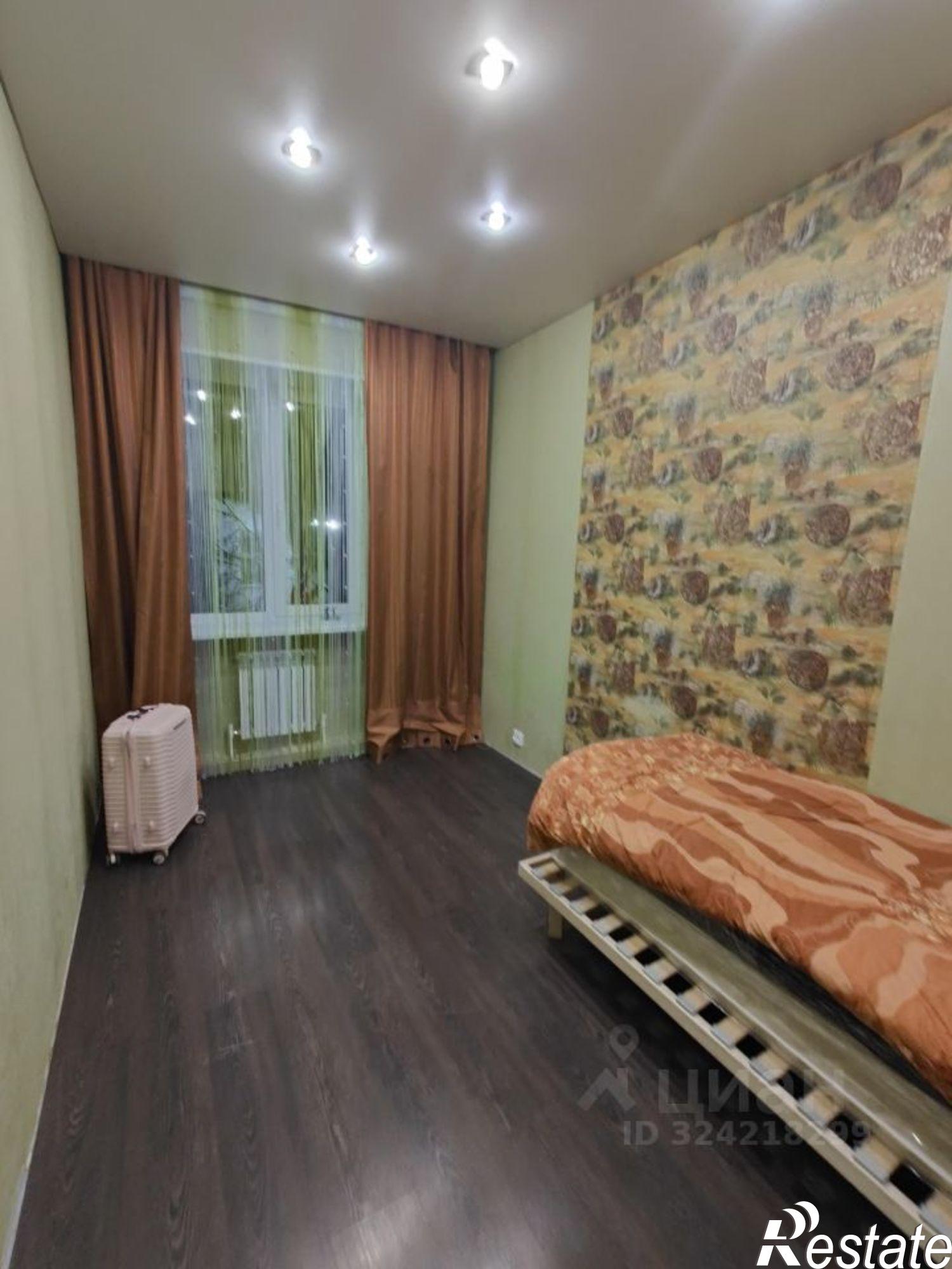 Купить квартиру за 6 200 000 рублей на ул Крупской, 63/2