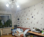 2-комн, 45кв м, этаж 5/5 улица Лавочкина, 54/3