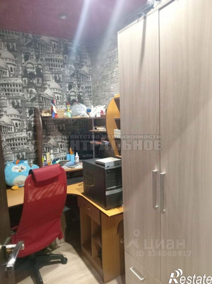 2-комн квартира улица Лавочкина, 54/3,  д. 54/3