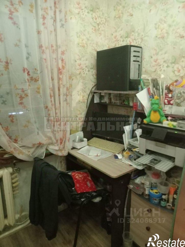 2-комн квартира улица Лавочкина, 54/3,  д. 54/3