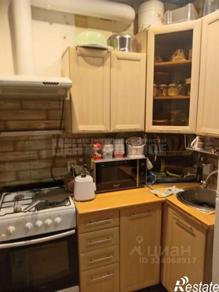 2-комн квартира улица Лавочкина, 54/3,  д. 54/3