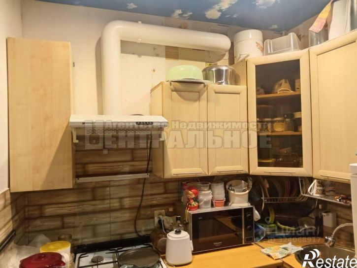 2-комн квартира улица Лавочкина, 54/3,  д. 54/3