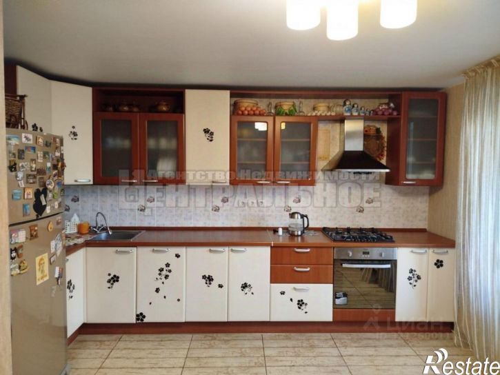 3-комн квартира Запольный пер, 3А,  д. 3А