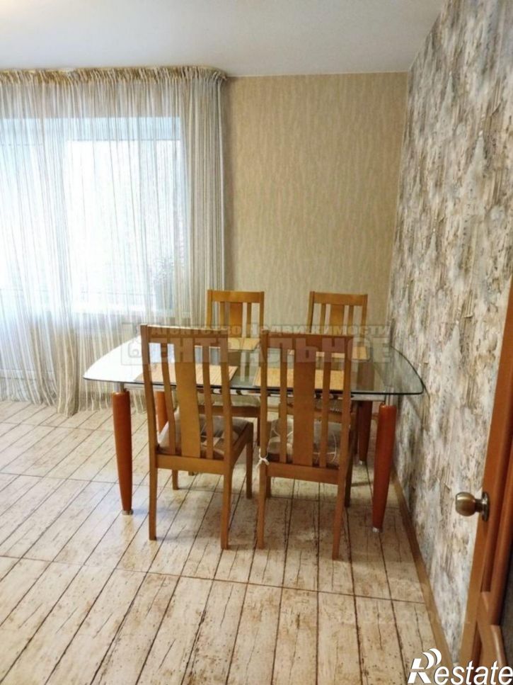 3-комн квартира Запольный пер, 3А,  д. 3А