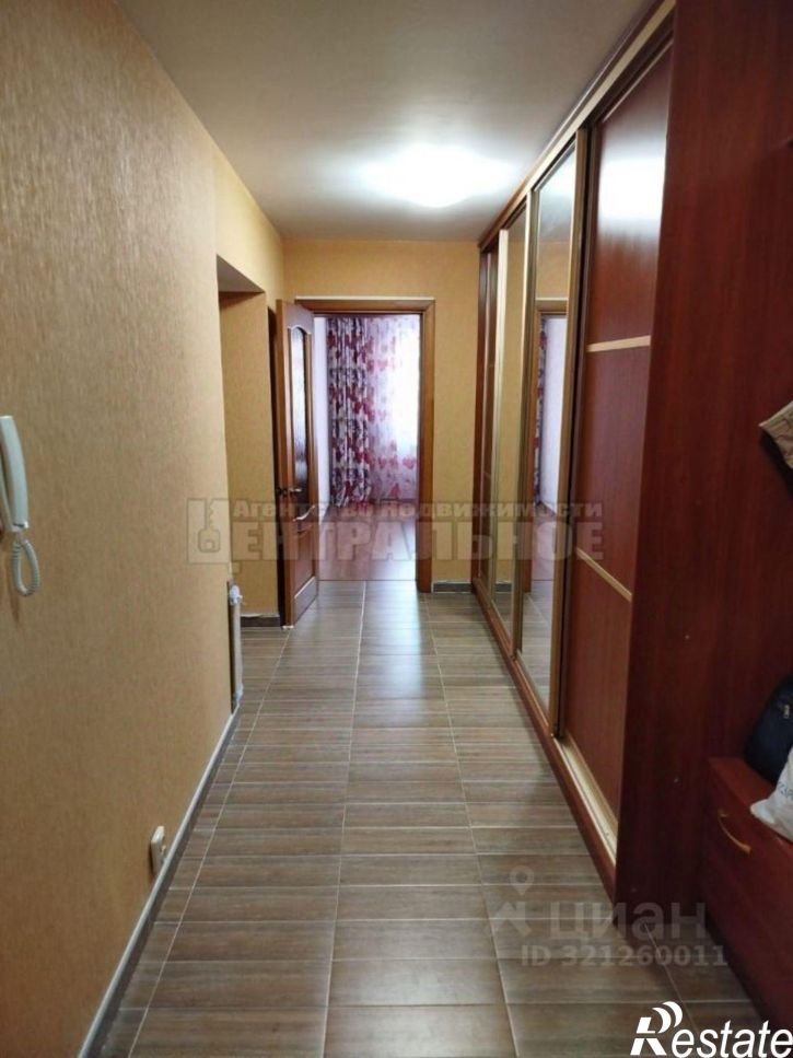 3-комн квартира Запольный пер, 3А,  д. 3А