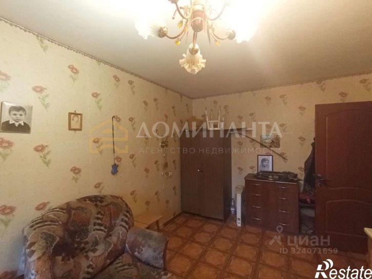 Комната ул Куйбышева, 4,  д. 4