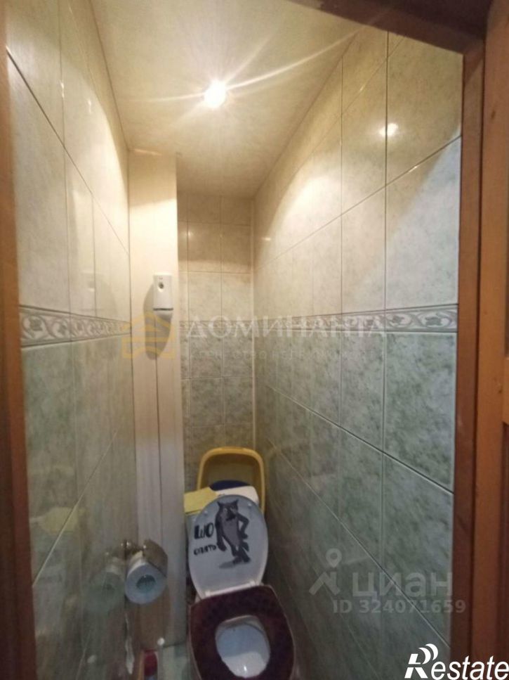 Комната ул Куйбышева, 4,  д. 4