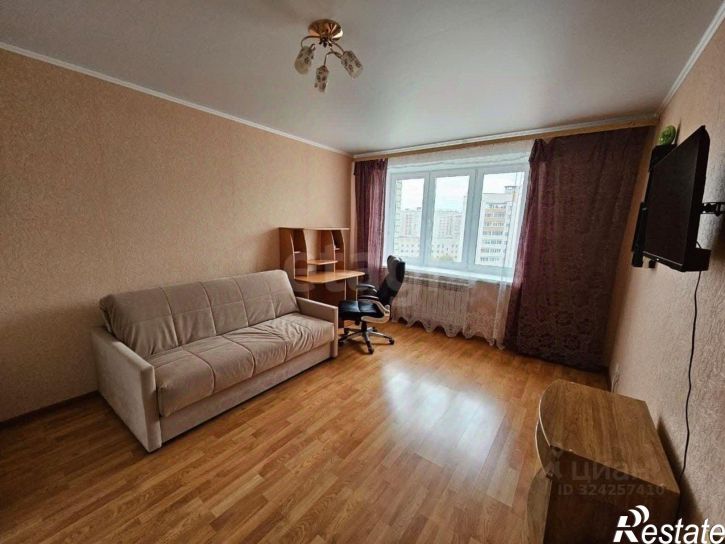 1-комн квартира ул Куриленко, 2,  д. 2