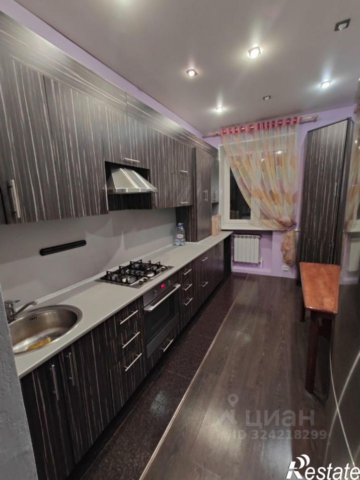 3-комн квартира ул Крупской, 63/2,  д. 63/2