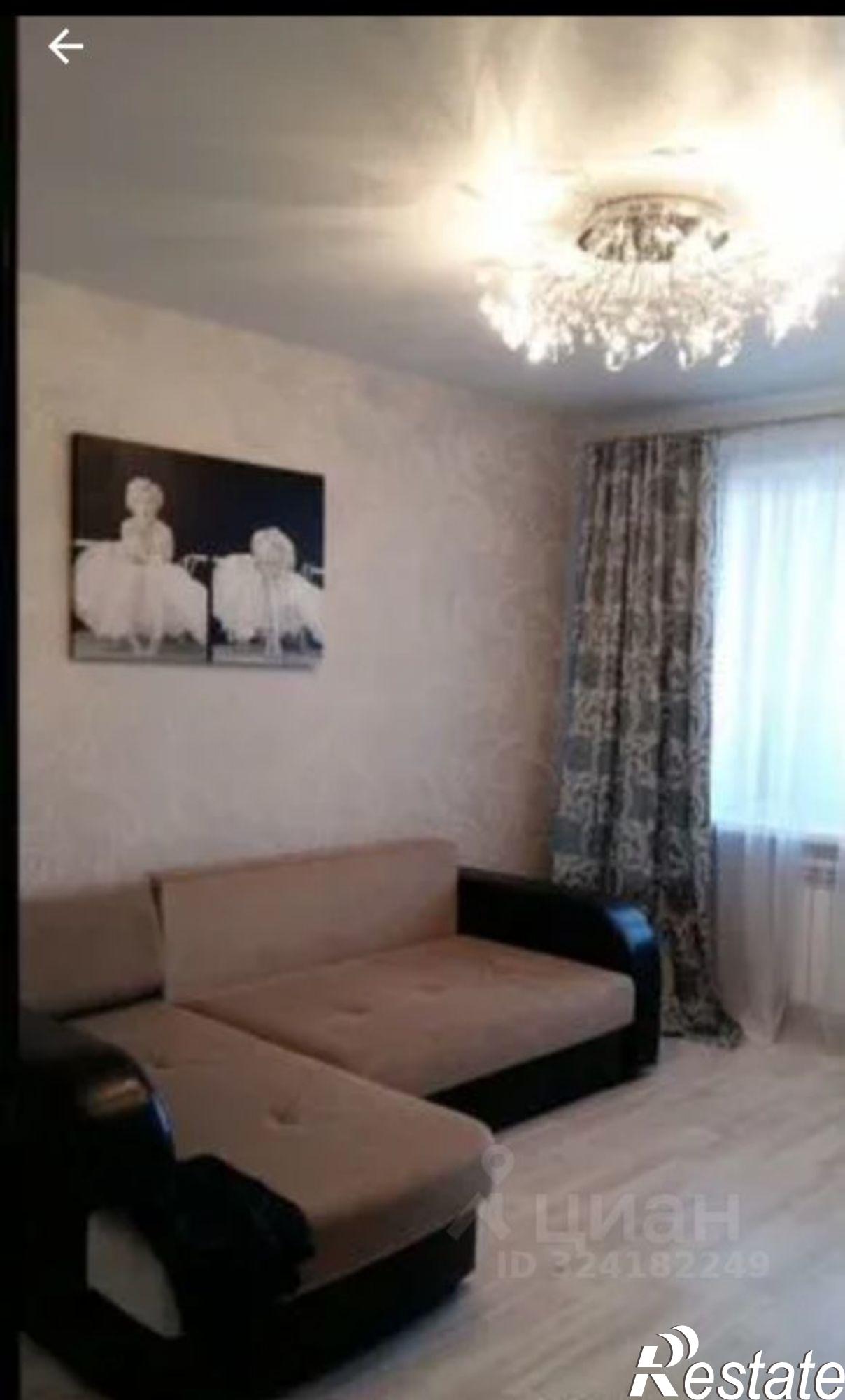 Сдать квартиру за 27 000 рублей на Юбилейная улица, 10